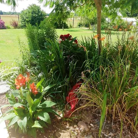 Villa Elegante A Saint Clair-d'arcey Avec Piscine Privee