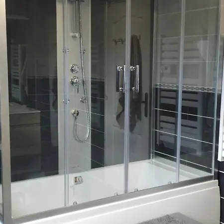 Elegante A Saint Clair-d'arcey Avec Piscine Privee
