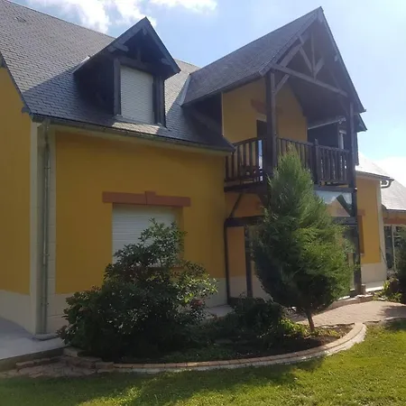 Elegante A Saint Clair-d'arcey Avec Piscine Privee Villa Bernay (Eure)