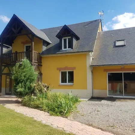 Villa Elegante A Saint Clair-d'arcey Avec Piscine Privee