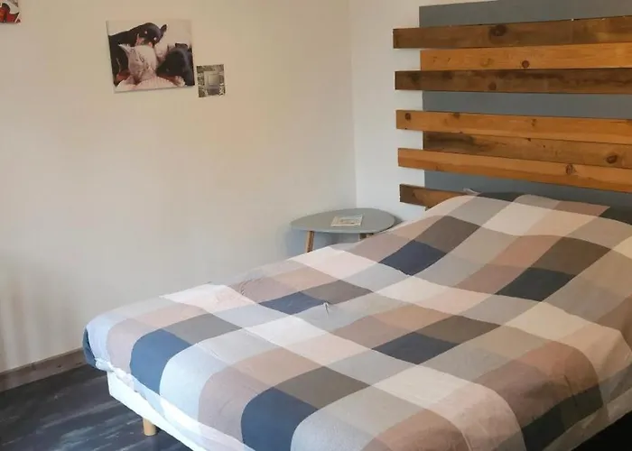 Elegante A Saint Clair-d'arcey Avec Piscine Privee *