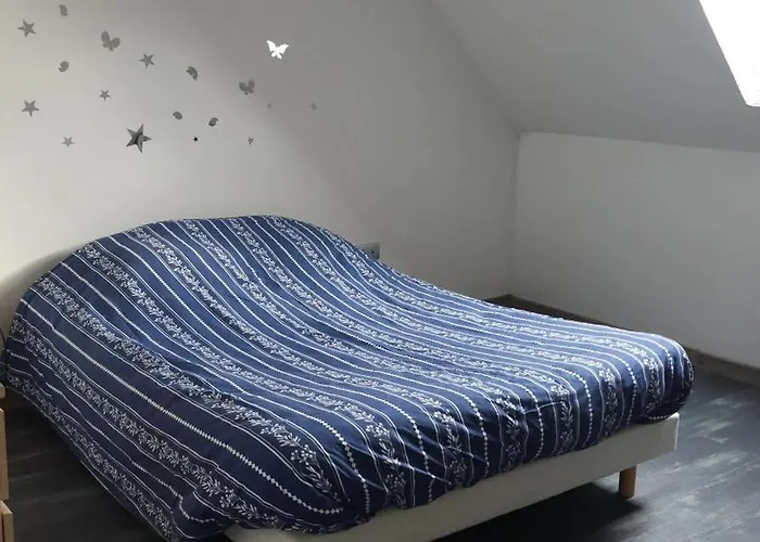 Villa Elegante A Saint Clair-d'arcey Avec Piscine Privee