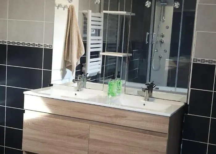 Elegante A Saint Clair-d'arcey Avec Piscine Privee Villa Bernay (Eure)